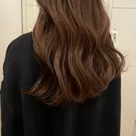 【平日限定】カット+透明感カラー+Aujuaトリートメント