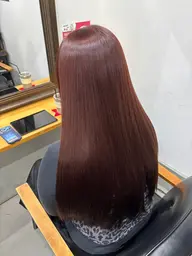 質感再整カラー✨