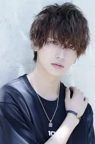 【👑メンズフルコース👑】メンズカット+フルカラー＋パーマ+ワックスプレゼント🎁