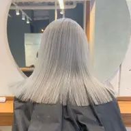 💫似合わせカット➕ブリーチカラー➕ウル艶トリートメント✨