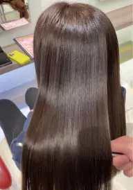 SHEER.式 髪質改善プレミアムトリートメント