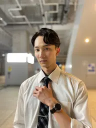 【人気No.2👑】メンズカット+眉カット🧞♂️