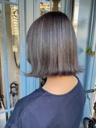 3Dハイライトダブルカラー➕トリートメント🤍