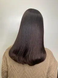 🤍梅雨前におすすめです🤍コスメストレート(ストレートパーマ) ※縮毛矯正ではございません