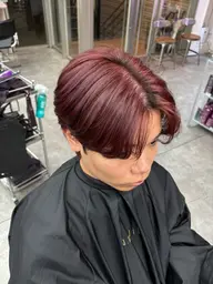 【🔥カラーしたい人はこれ🔥】メンズカット➕透明感ワンカラー🫧‪