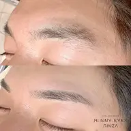 メンズアイブロウスタイリング(ワックス脱毛1回)