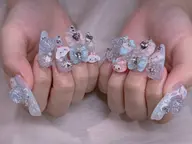 チップスカルプ持ち込み120分パーツつけ放題