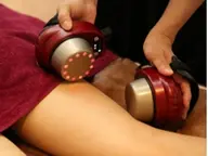 痩身全身リンパマッサージ＋5種類の中から1種類選べるマシン＋デコルテ(初回)