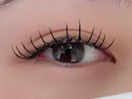 フラットラッシュ（上）140本オフ込み🐧コーティング付き🪄