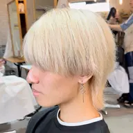 🔔【2回目来店】カット＋ダブルカラー ¥10,000