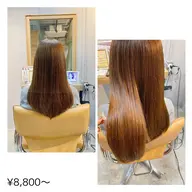 🌱縮毛矯正🌱