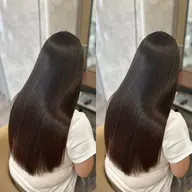 🎀縮毛矯正🎀リラスター髪質改善トリートメント付き