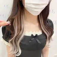 🤍🍒1番おすすめの量🐾１０本コース、シールエクステ、前髪ｶｯﾄ、ワンカール付き🍒🤍