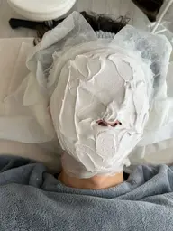 【透明感UP★毛穴ケア】毛穴洗浄＋イオン導入＋EMS＋石膏パック