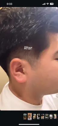 カット➕シャンプー➕セット