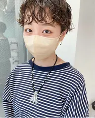 カット＋パーマ