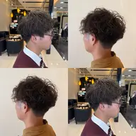 【ミニモ限定】メンズカット💇＋プチスパ付き