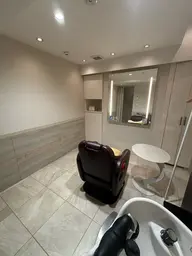 【🩵完全個室施術🩵】メンズカット+眉カット+浄化シャンプー