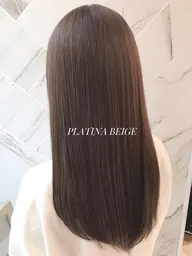 💓マイクロバブル付き💓カット+イルミナorアディクシーカラー+髪質改善4STEPトリートメント+マイクロバブルスパ