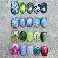 Spring Special 🌼 春のキャンペーンデザイン(オフ込み)