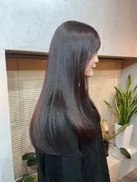 レディースカット＋トリートメント🎀