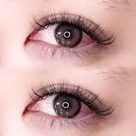 ボリュームラッシュ300本👀✨