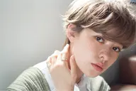 【透明感抜群💗Wカラー】ブリーチ➕カラー（ドライ・ブロー込み）🌟ロング料金なし🌟