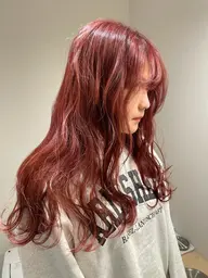 🍒骨格診断カット🍒＋選べるトリートメント✨