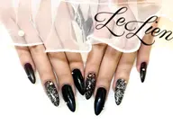 hand✨ワンカラー+アート6本💅