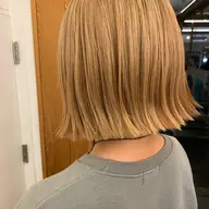 【✨2回目の方用✨ダメージ98％軽減】ケアブリーチ透明感ダブルカラー+TOKIOIE.sh.tr