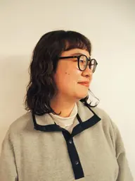 【U26限定！】くせ毛風🧩ゆるパーマ＆ treatment 🪷