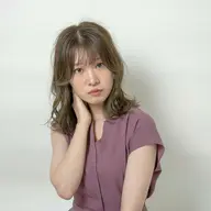 【癖毛さんのパーマにオススメ🪼】メンテナンスカット✂ストデジ🫧プレミアムトリートメント🫧