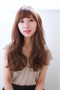 🌷骨格/顔型診断で似合う髪型へ🌷▶︎▶︎▶︎カット+デジタルパーマ