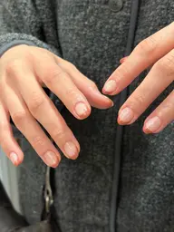 4月限定価格🌸【オフなし/ケア込み】フレンチ（ベースカラーなし）