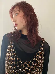 TOKIO5stepトリートメント付🩵似合わせカット+うるツヤカラー+トリートメント