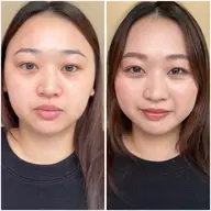 🌷期間限定【似合わせフルメイク】魅力発見🪞BeforeAfter撮影とSNS掲載🆗な方、詳細確認お願いします！