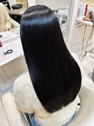 毛先cut+3stepトリートメント(ロング・セミロングの方限定)【✂️17:20~】