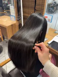 ノンダメージ✨ホリスティックストレート