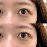 【オフ無料】フラットラッシュ80本 / カラーに変更OK★￥4500＋指名料¥300