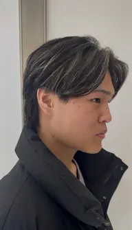 ✨メンズもトリートメントする時代✨【カット＋オージュアトリートメント】