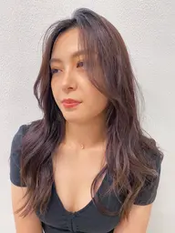 【編み込みエクステ40本💐】ウルフエクステ/レイヤーエクステ馴染ませカット付