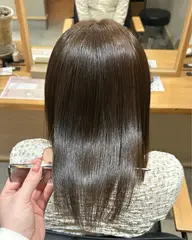 ワンカラー＋4stepトリートメント🎶