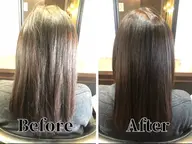 髪質改善トリートメント(カットなし)