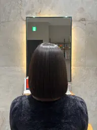 縮毛矯正（全頭orリタッチ）