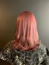 ‪‪💗レディースカット💗シャンプーヘアセット付き【ロング料金なし】