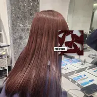 艶髪✨髪質改善TRつき/モデル様限定ワンカラー