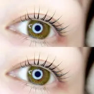 ベテランスタッフが施術のまつげパーマ！破格✨