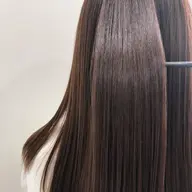 【🌱 素髪ケアで髪質改善 🌱】カット+オーガニックカラー+髪質改善トリートメント🍃