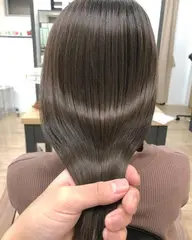 龍ヶ崎初❕アルカリ酸熱トリートメント✨ 従来のトリートメントとは比にならないくらいの回復力❤️🔥 カラーとの相性🆗