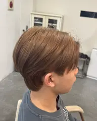 【ご新規様限定】メンズカット✂️+カラー